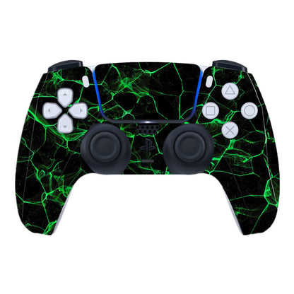 PS5 Controller Vinyl Skin Sticker – Removable Scratch-Proof Decal | 11 Designs