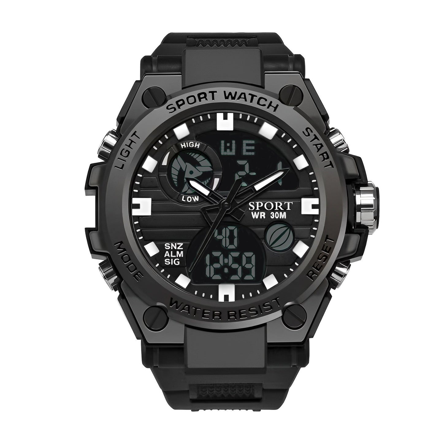 Kids & Teens Outdoor Sports Smartwatch – 6 Colours, Gift Box Option