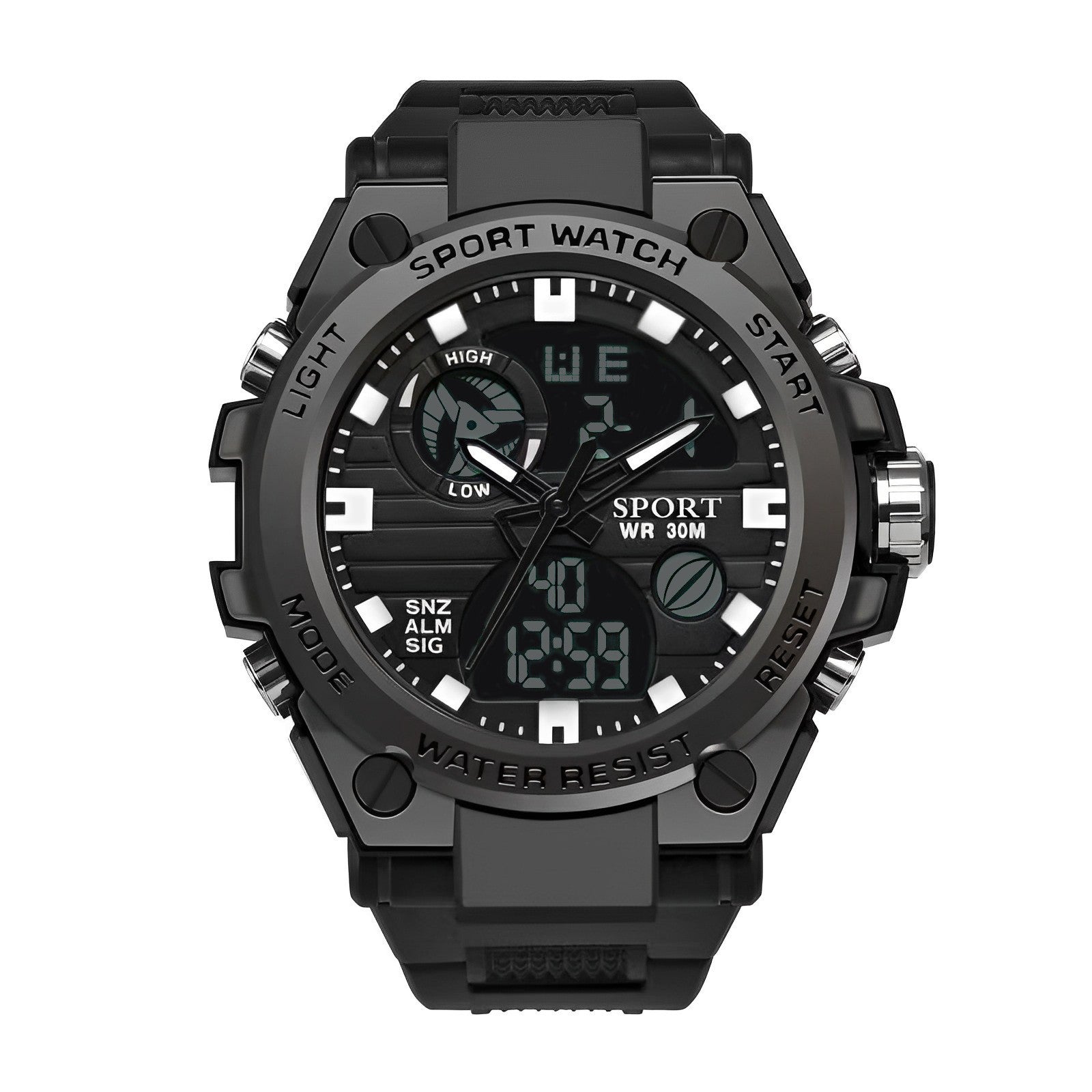 Kids & Teens Outdoor Sports Smartwatch – 6 Colours, Gift Box Option