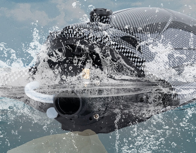 Twin-Turbo RC Racing Speedboat | 40KM/h Remote Control Boat