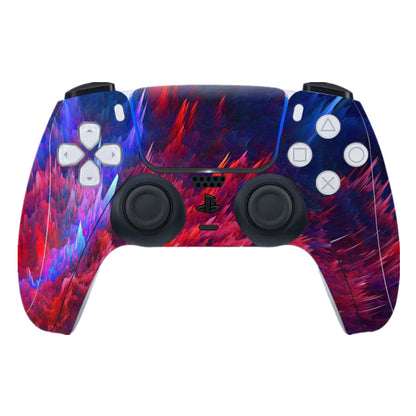 PS5 Controller Vinyl Skin Sticker – Removable Scratch-Proof Decal | 11 Designs