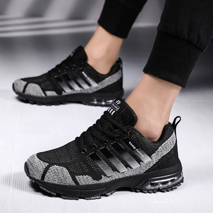 Men's Breathable Mesh Running Trainers | EU 36–47