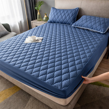 Reactive Print Fitted Sheet | 6 Colours & Multiple Sizes
