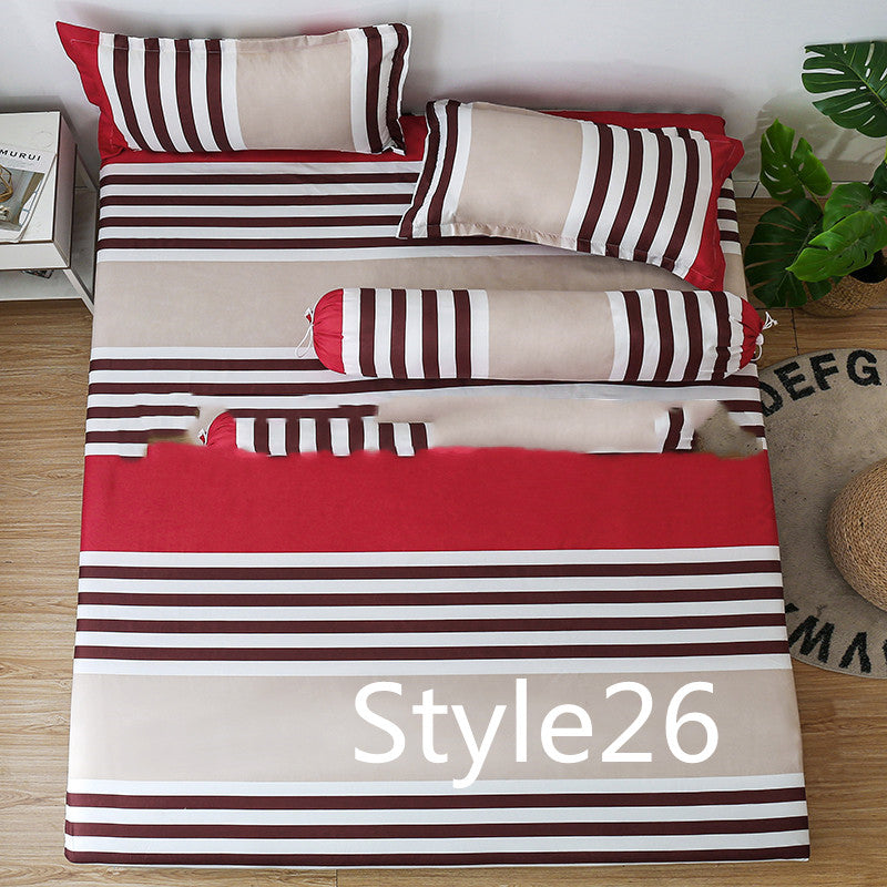 Cartoon Print Fitted Sheet | Multiple Designs & Sizes