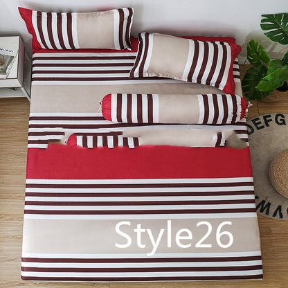 Cartoon Print Fitted Sheet | Multiple Designs & Sizes