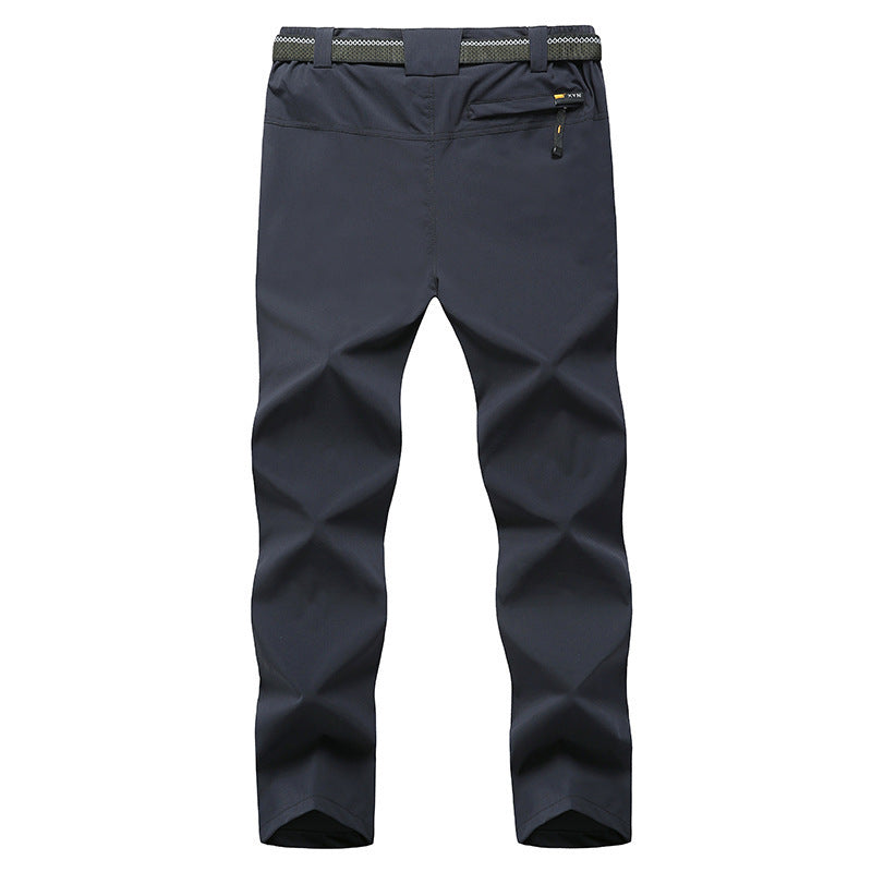 Men's Tactical Trousers | Quick-Dry UV-Resistant Nylon