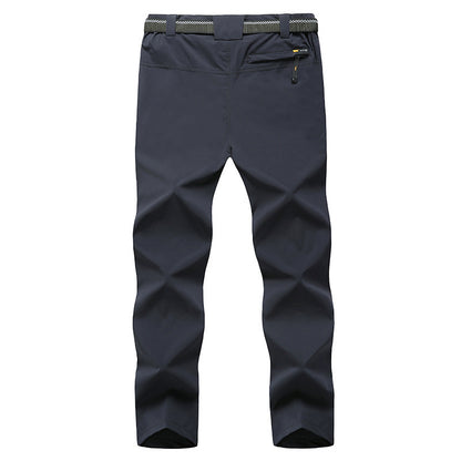 Men's Tactical Trousers | Quick-Dry UV-Resistant Nylon