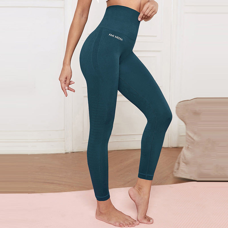 Women's Milk Silk Fitness Crop Top - Butt-Lifting Yoga Wear