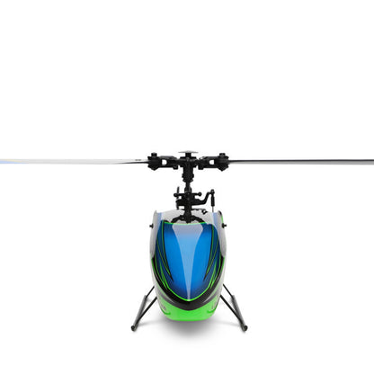 2.4G RC Helicopter | 4-Channel Single Propeller with USB Charging