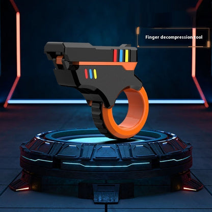 Ratchet Fidget Card EDC Decompression Toy