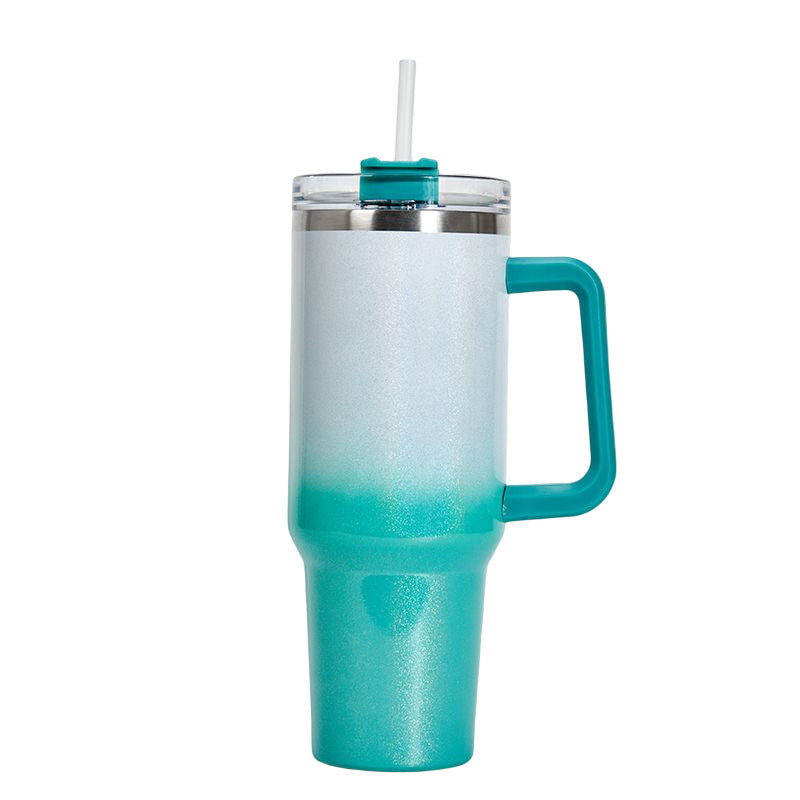 Large Capacity Stainless Steel Vacuum Insulated Tumbler