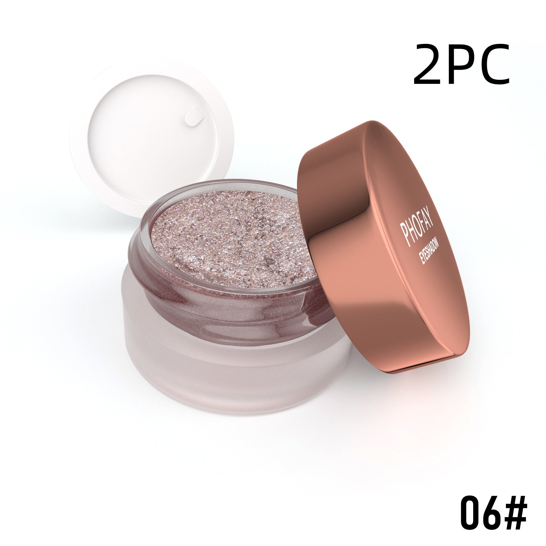 PHOFAY Mashed Eyeshadow | Single Shades & Sets