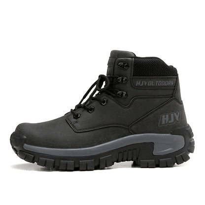Men's High-Top Hiking Boots | Trail & Outdoor Shoes