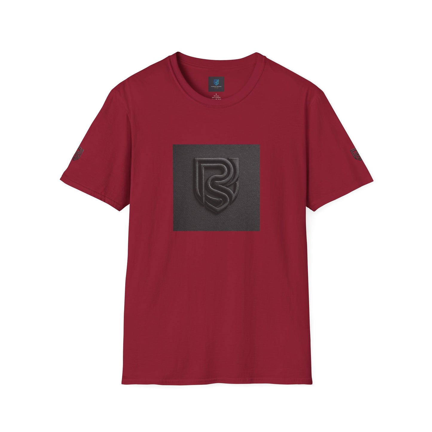 Parker Square Unisex Soft style T-Shirt
