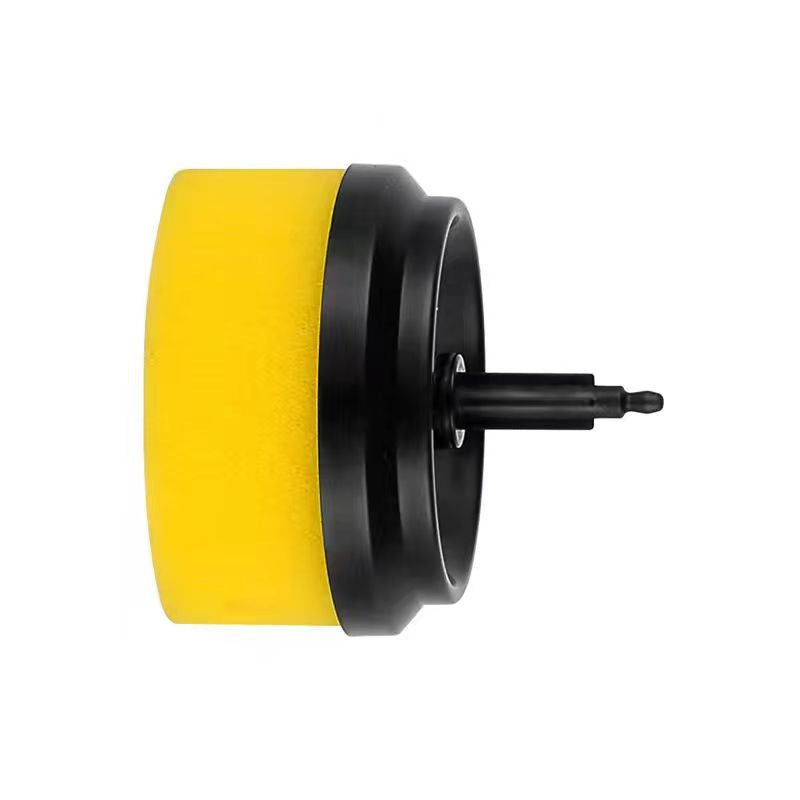 Electric Spin Scrubber Brush — USB Rechargeable Power Cleaning Brush with Interchangeable Heads