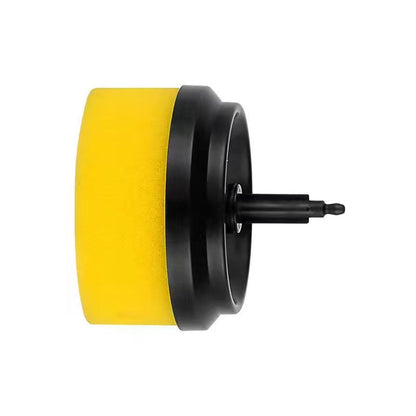 Electric Spin Scrubber Brush — USB Rechargeable Power Cleaning Brush with Interchangeable Heads