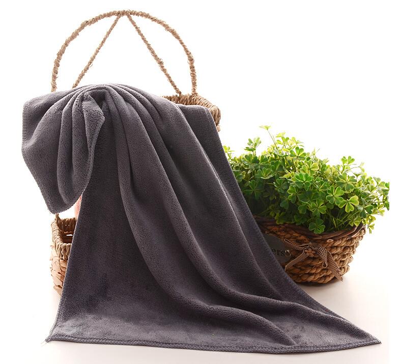 Microfibre Pet Towel | Super Absorbent Quick-Dry Dog & Cat Towel