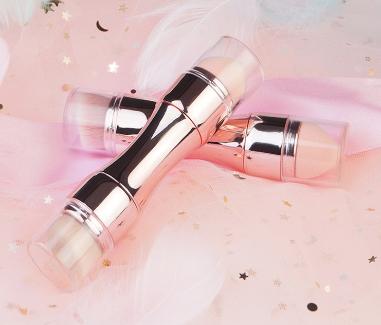 4-in-1 Multifunctional Makeup Brush