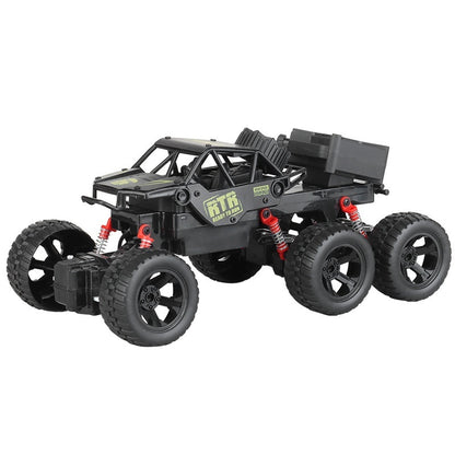 Large 4WD Off-Road RC Climbing Car 28cm | Alloy Upgrade