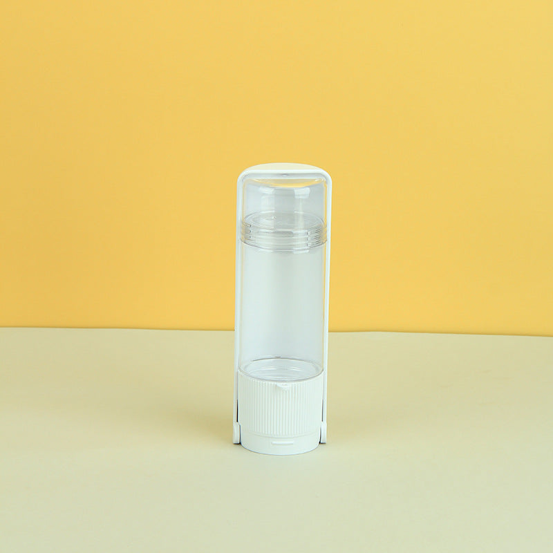2-in-1 Portable Dog Water Bottle & Food Container | 270ml Travel Bottle