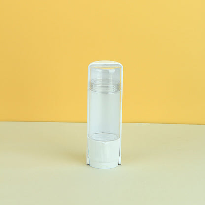 2-in-1 Portable Dog Water Bottle & Food Container | 270ml Travel Bottle