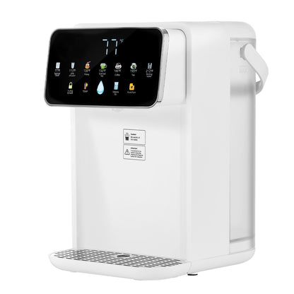 Countertop Instant Hot Water Dispenser – 7 Temps, 7 Volumes, 3.5L Tank