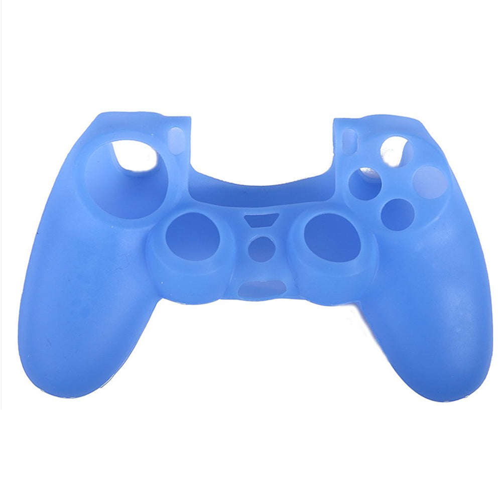 PS4 Controller Silicone Grip Case — Protective Cover for DualShock 4 Wireless Controllers
