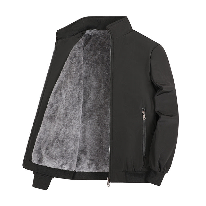 Men's Thickened Winter Padded Coat | Oversized | M-8XL