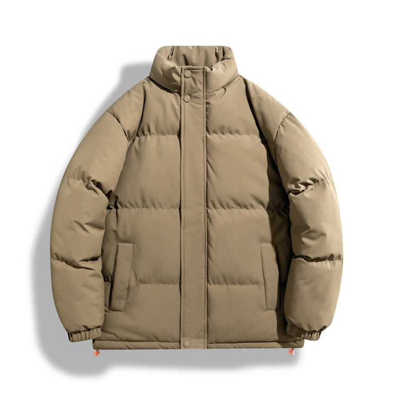 Women's Thickened Windproof Jacket - Loose Fit, M-7XL