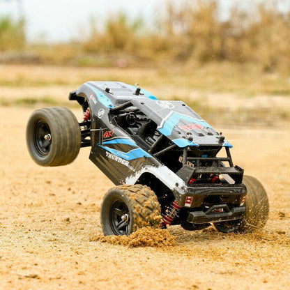 1:18 Scale 4WD High-Speed RC Drift Car with Roll Cage