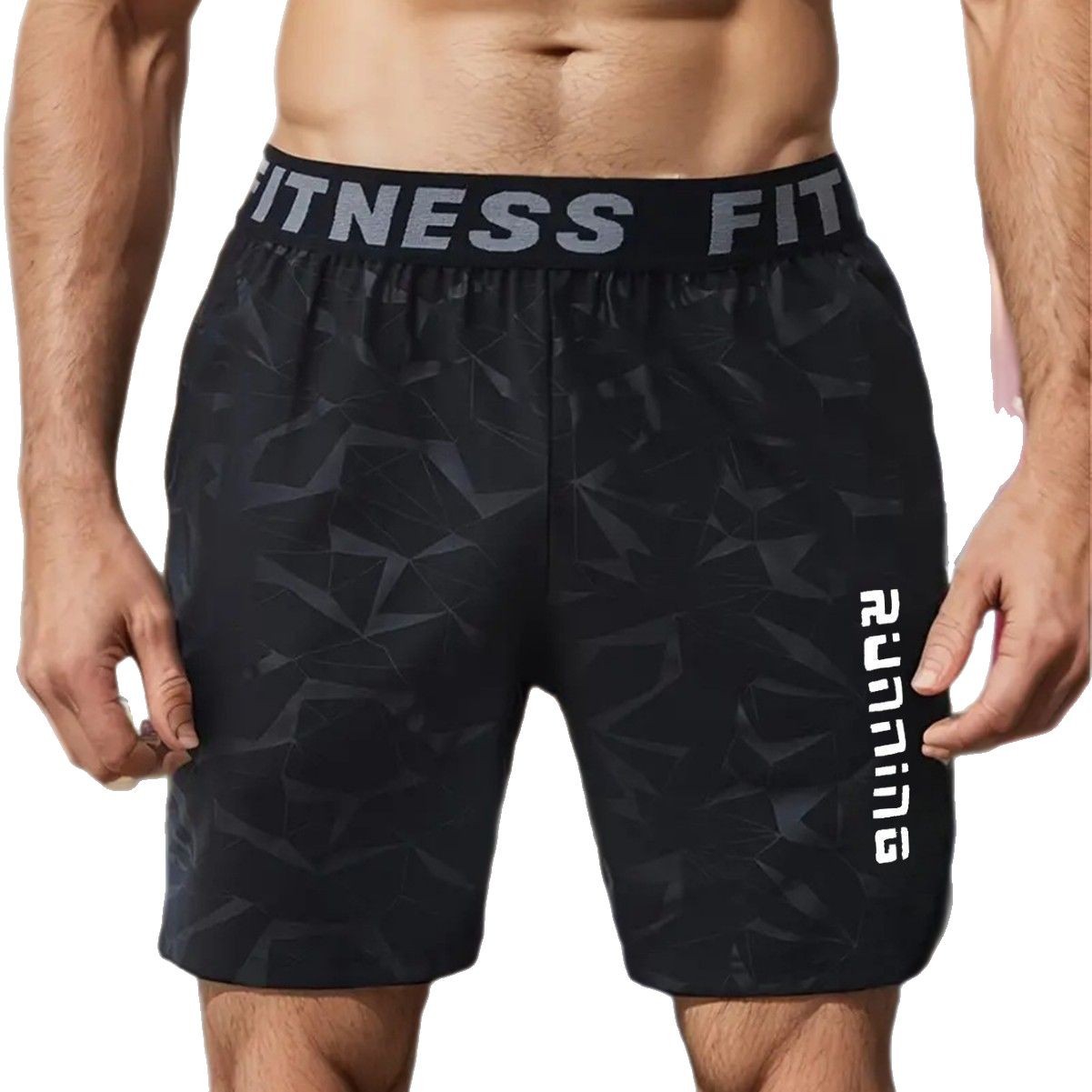 Men's Performance Running Shorts | Moisture-Wicking | S to 3XL