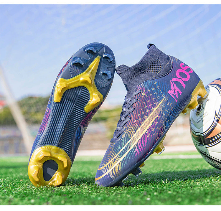 Nail Stud Football Boots | Sizes 35–45