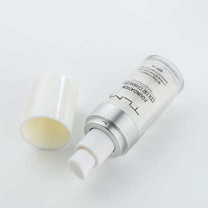 Colour-Changing Foundation