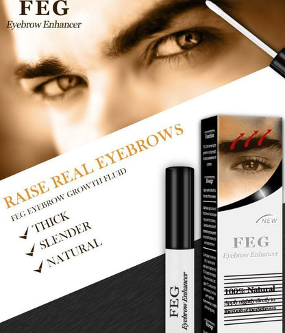 Eyelash & Eyebrow Growth Serum – Thickening & Lengthening 30ml