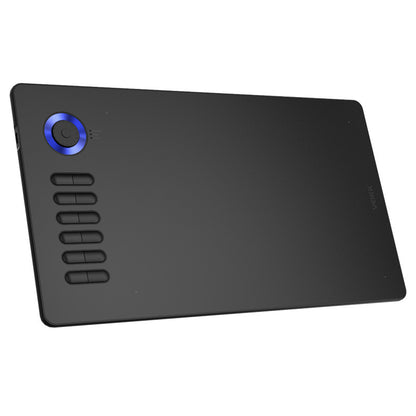 10x6 Inch Graphics Drawing Tablet with 8192 Pressure Levels
