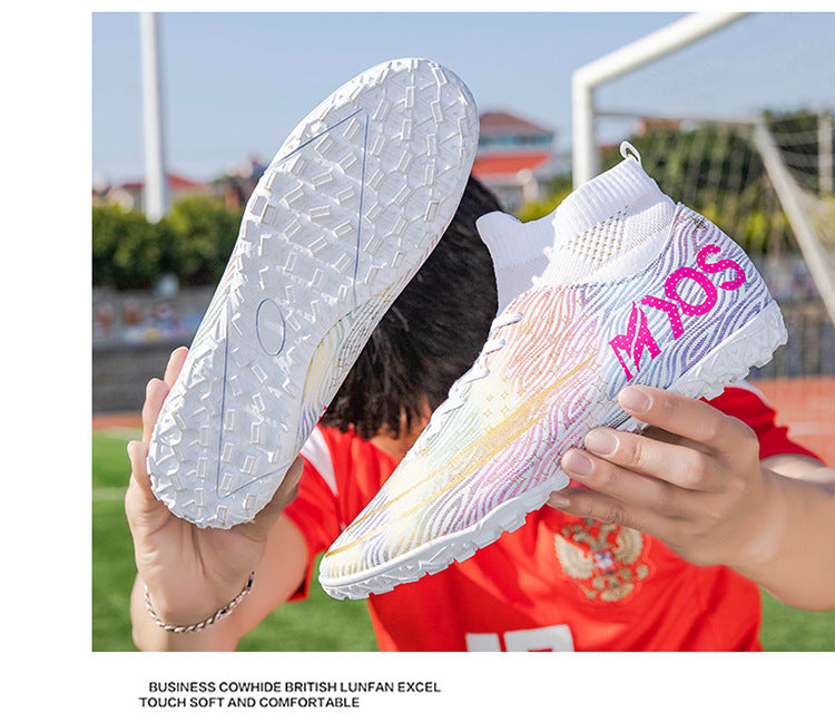 Nail Stud Football Boots | Sizes 35–45
