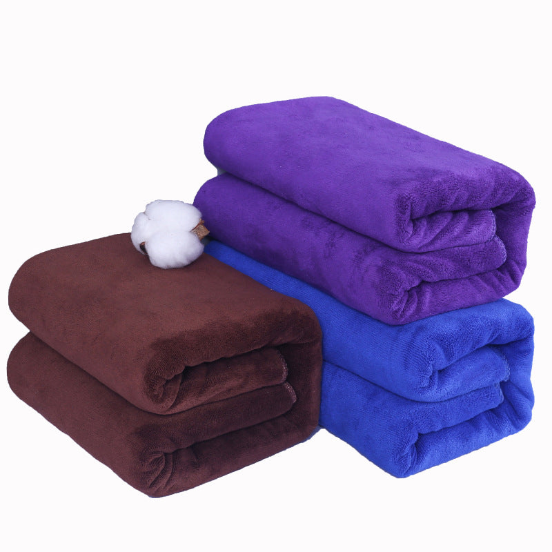 Microfibre Cut-Velvet Salon & Spa Towel | 300g & 400g