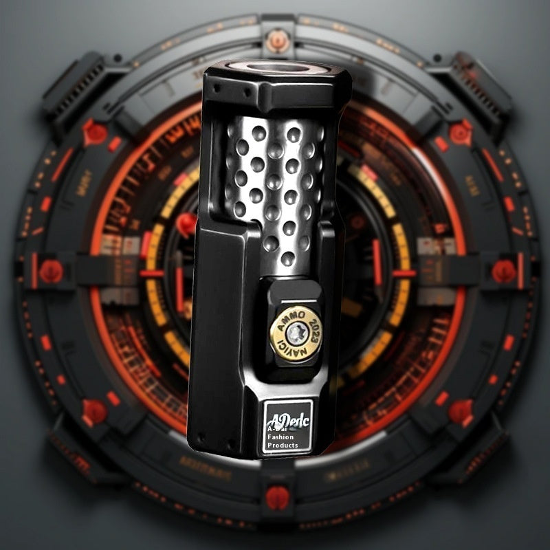 Metal Gyroscope Fingertip Decompression Toy