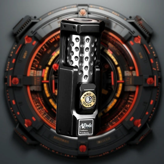 Metal Gyroscope Fingertip Decompression Toy
