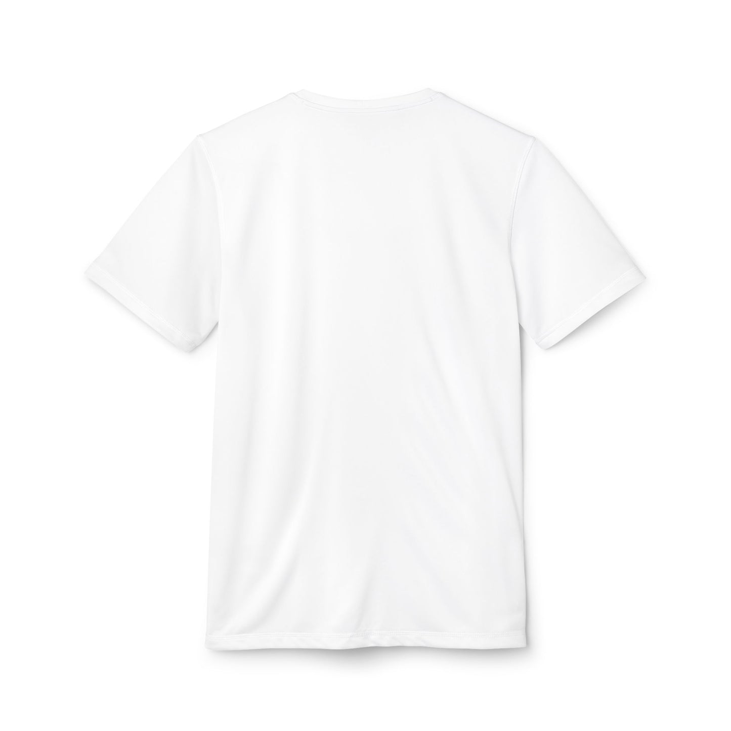 Adidas Sport T-Shirt | Minimal Logo Athletic Tee UPF 50+