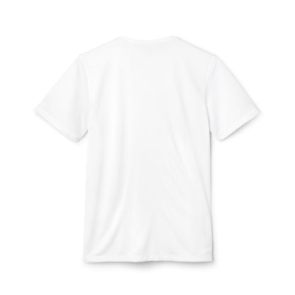 Adidas Sport T-Shirt | Minimal Logo Athletic Tee UPF 50+
