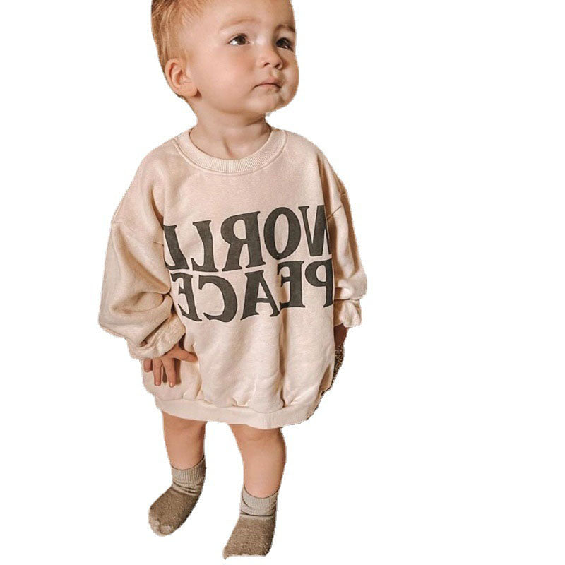 Boys Cotton Pullover Sweater | Soft Casual Knitwear