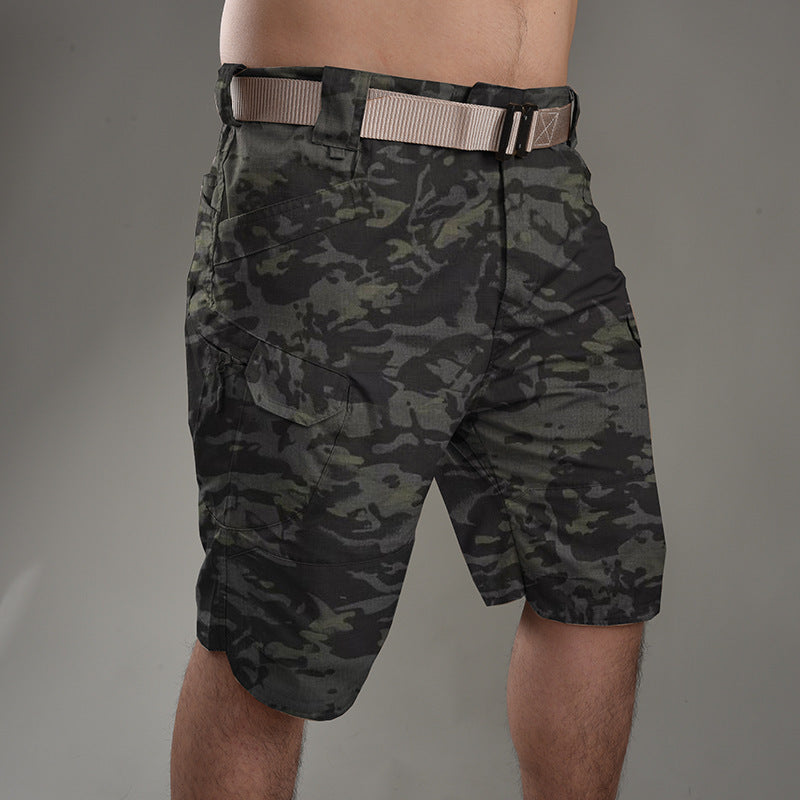 Men's Tactical Outdoor Cargo Shorts