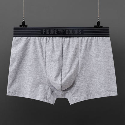 Men's Cotton Breathable Boxer Shorts