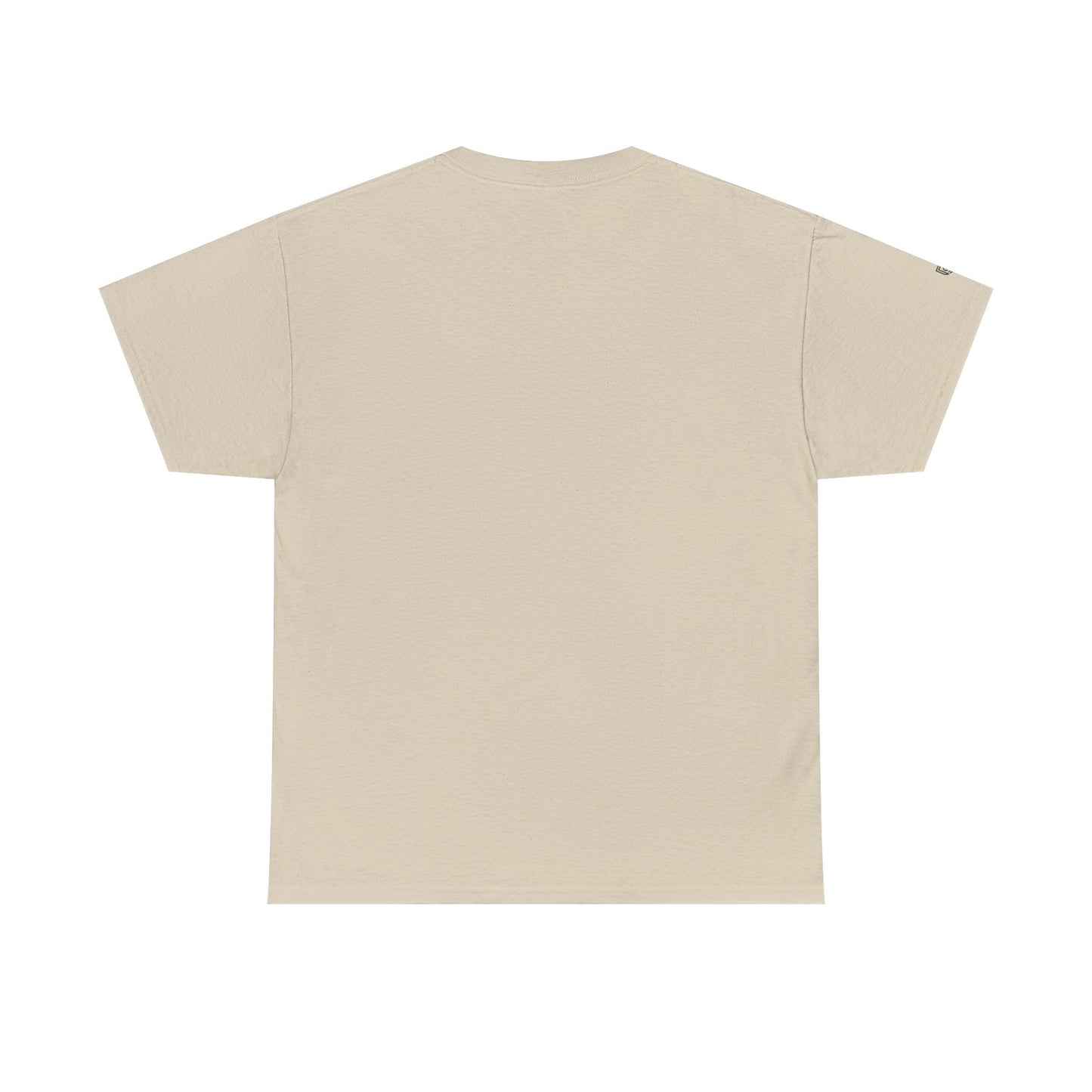 Parker Square T‑Shirt — Retro Campus Logo Tee