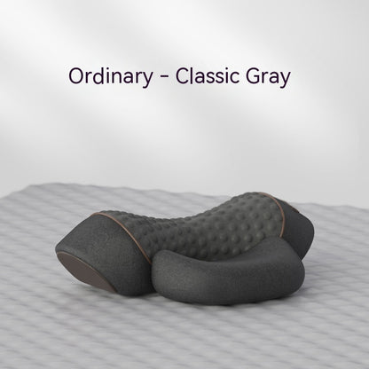 Cervical Massage Neck Pillow | Heat Compress & Vibration