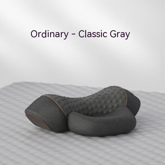 Cervical Massage Neck Pillow | Heat Compress & Vibration