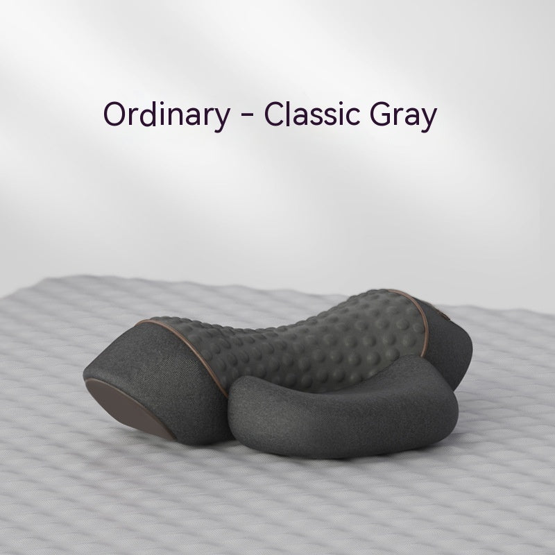 Cervical Massage Neck Pillow | Heat Compress & Vibration