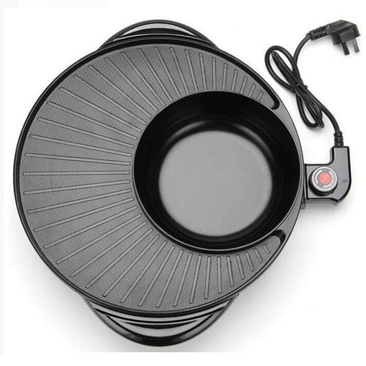 Multifunctional Electric Hot Pot and Grill