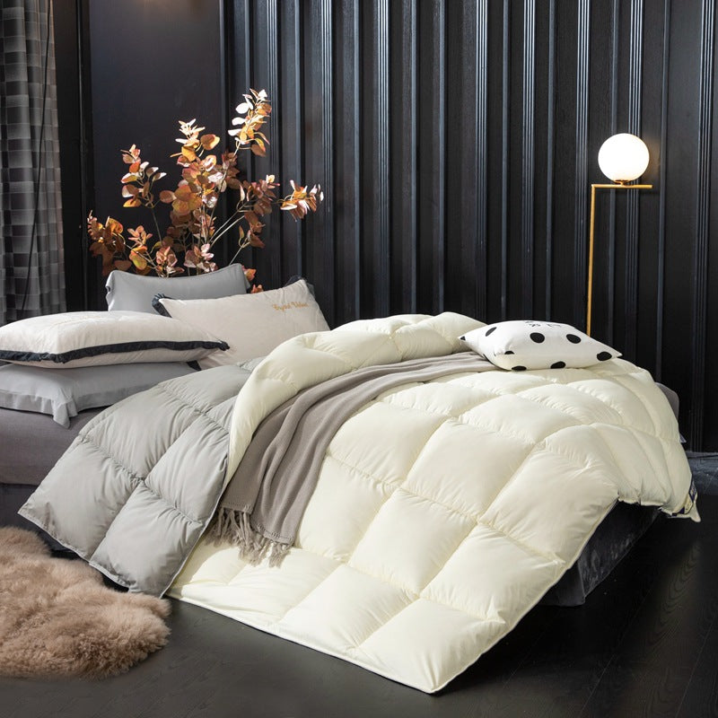 Down-Alternative Soy Fibre Quilt 150x200cm | 12 Colours